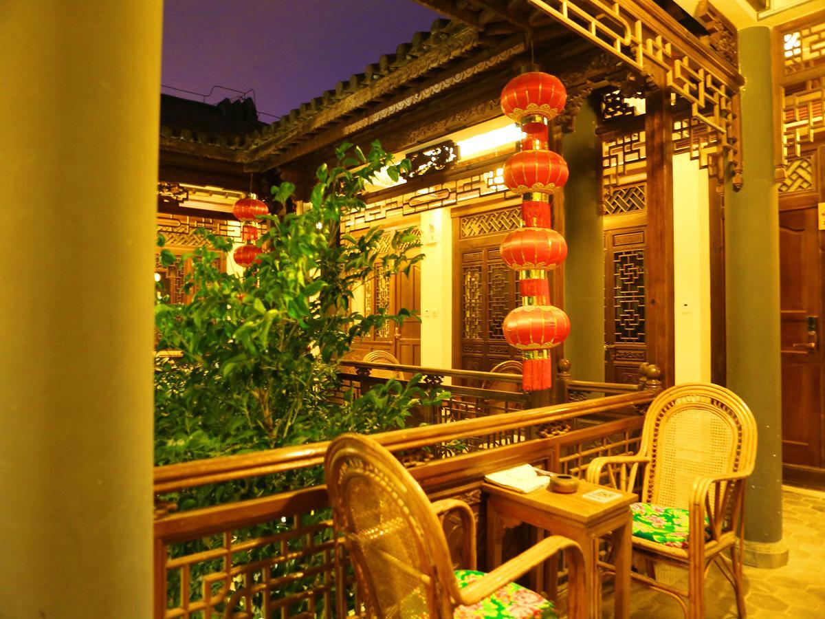 Dali Taihe Boutique Inn Dali (Yunnan) Exterior foto