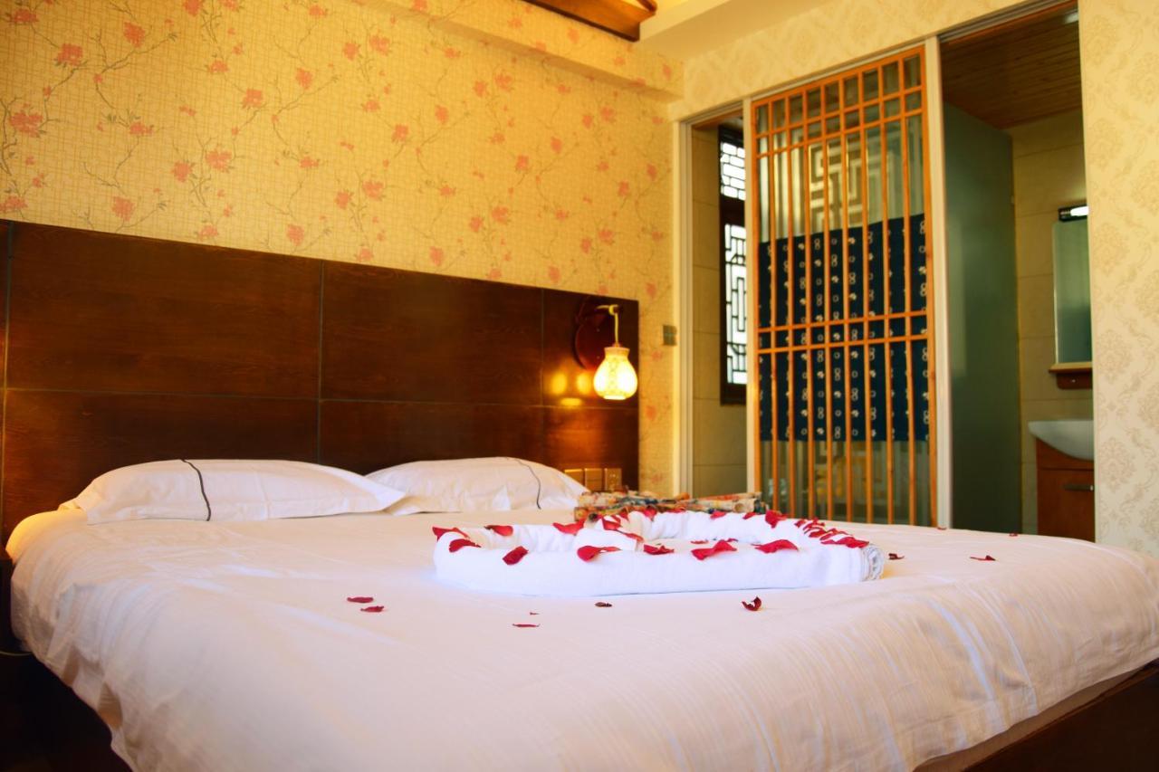 Dali Taihe Boutique Inn Dali (Yunnan) Exterior foto