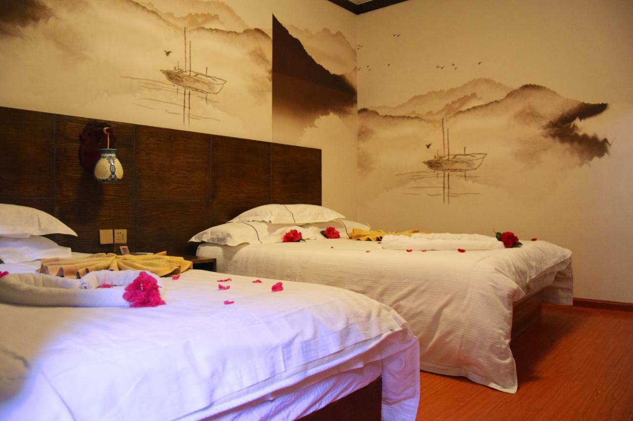 Dali Taihe Boutique Inn Dali (Yunnan) Exterior foto